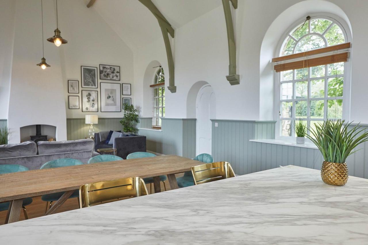 Holiday home Host & - Dunsley Chapel